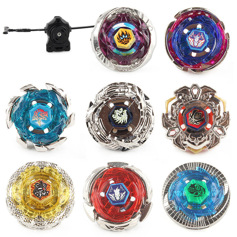 4D Beyblade Warrior