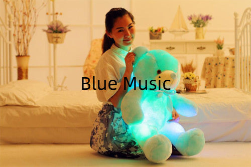 Creatieve Light Up LED Teddy Beer